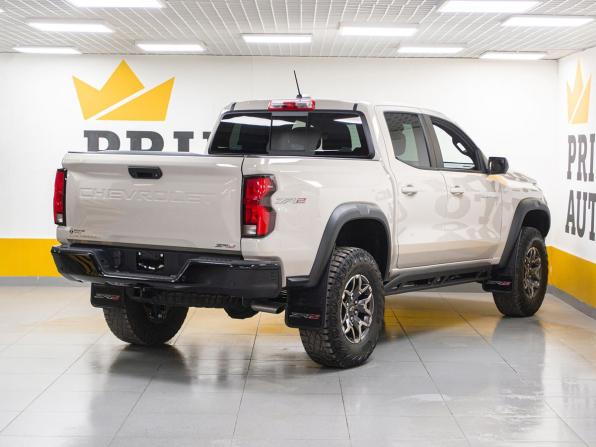 Chevrolet Colorado III с пробегом 2026 года, цена 9 299 000 рублей, 17 км, offers.body_type.unknown, Автокод Объявления