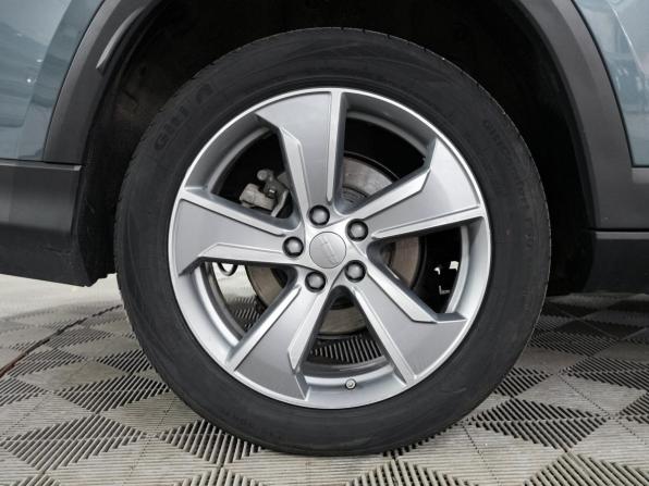 Geely Okavango I Рестайлинг с пробегом 2024 года, цена 2 711 000 рублей, 56425 км, внедорожник, Автокод Объявления