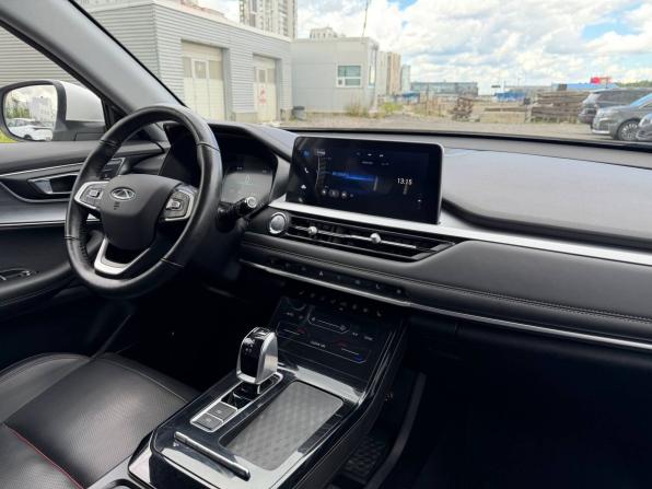 Chery Tiggo 7 Pro I с пробегом 2022 года, цена 1 495 000 рублей, 67800 км, внедорожник, Автокод Объявления