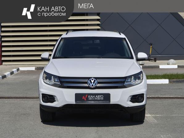 Volkswagen Tiguan I Рестайлинг с пробегом 2013 года, цена 1 348 000 рублей, 152361 км, внедорожник, Автокод Объявления