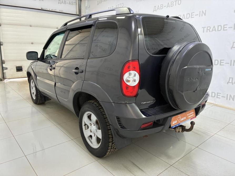 Chevrolet Niva I Рестайлинг Пермь  - изображение 6