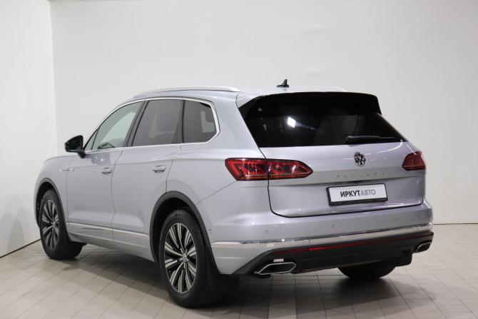 Volkswagen Touareg III с пробегом 2020 года, цена 4 735 000 рублей, 140939 км, внедорожник, Автокод Объявления