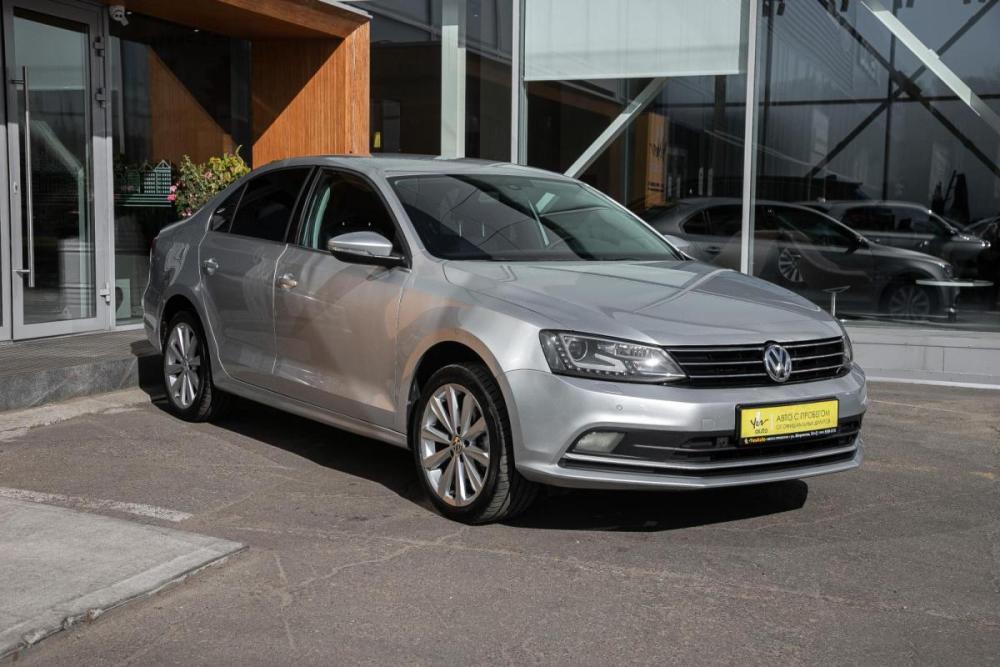 Volkswagen Jetta VI Иркутск  - изображение 5