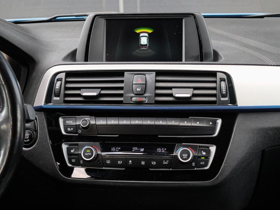 BMW 1 серии II (F20/F21) Рестайлинг 2 Москва  - изображение 10