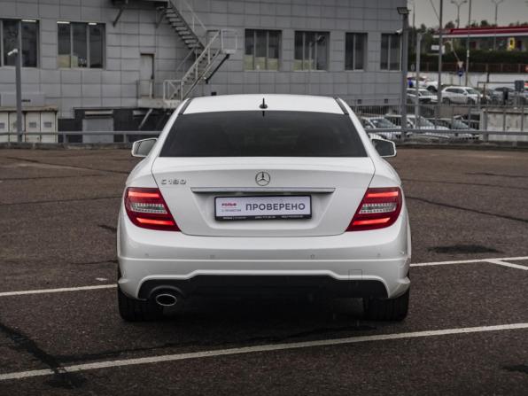 Mercedes-Benz C-Класс III (W204) Рестайлинг с пробегом 2014 года, цена 1 769 000 рублей, 192000 км, купе, Автокод Объявления