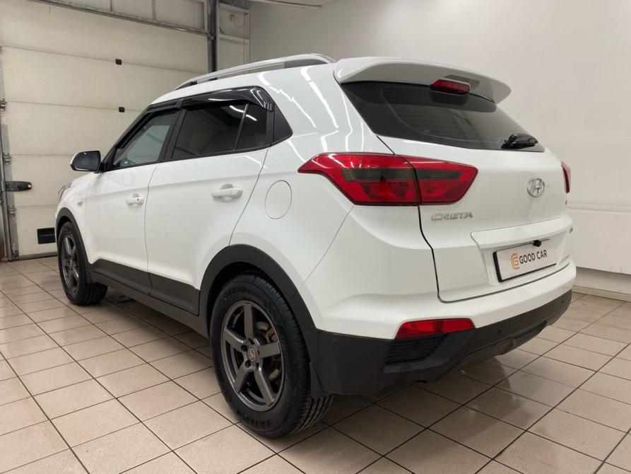 Hyundai Creta I Энгельс  - изображение 4