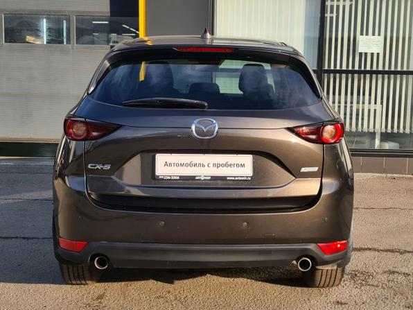 Mazda CX-5 II с пробегом 2019 года, цена 2 551 000 рублей, 92465 км, внедорожник, Автокод Объявления