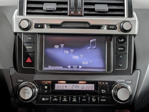 Toyota Land Cruiser Prado 150 Series Рестайлинг 1 с пробегом 2014 года, цена 4 090 000 рублей, 59357 км, внедорожник, Автокод Объявления