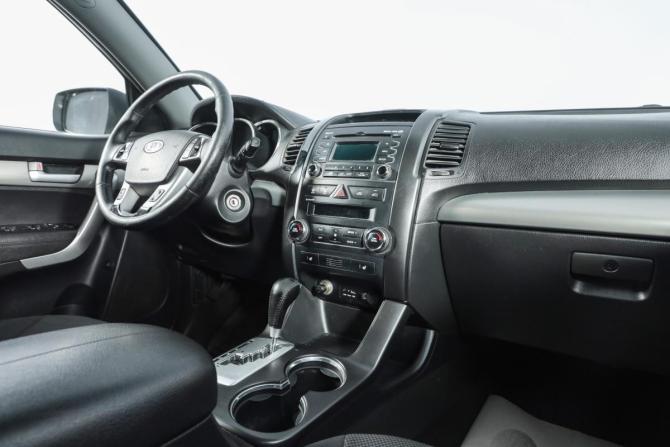 Kia Sorento II с пробегом 2012 года, цена 1 549 000 рублей, 261600 км, внедорожник, Автокод Объявления