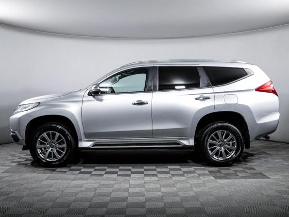 Mitsubishi Pajero Sport III с пробегом 2019 года, цена 3 000 000 рублей, 97000 км, внедорожник, Автокод Объявления