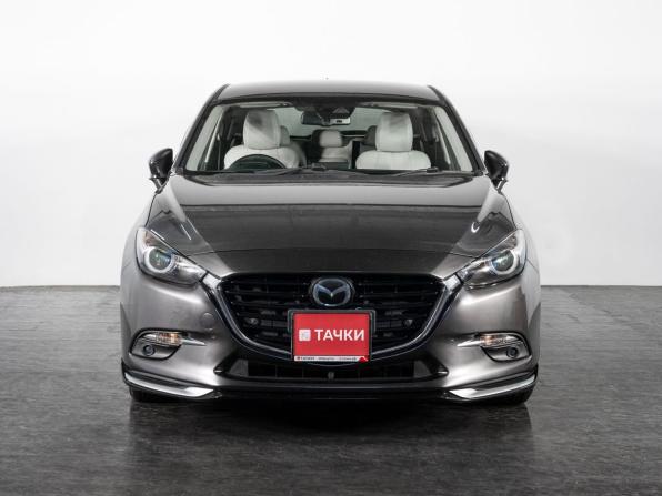 Mazda Axela III Рестайлинг с пробегом 2017 года, цена 1 330 000 рублей, 122069 км, хэтчбек, Автокод Объявления
