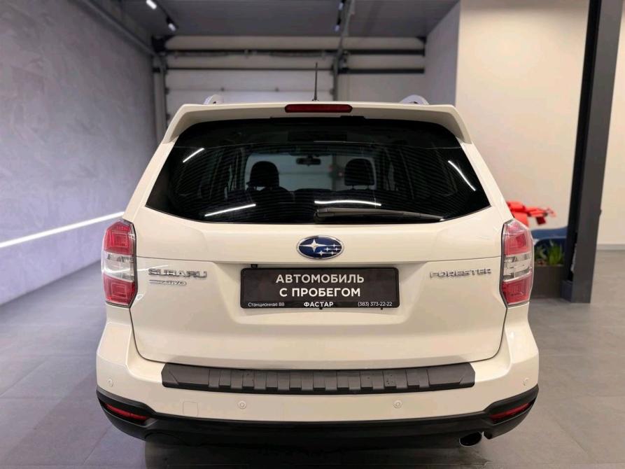 Subaru Forester IV Новосибирск  - изображение 5