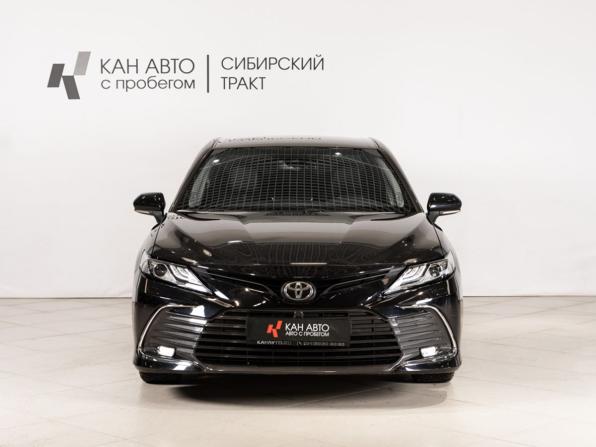Toyota Camry VIII (XV70) Рестайлинг с пробегом 2021 года, цена 2 590 000 рублей, 168903 км, седан, Автокод Объявления