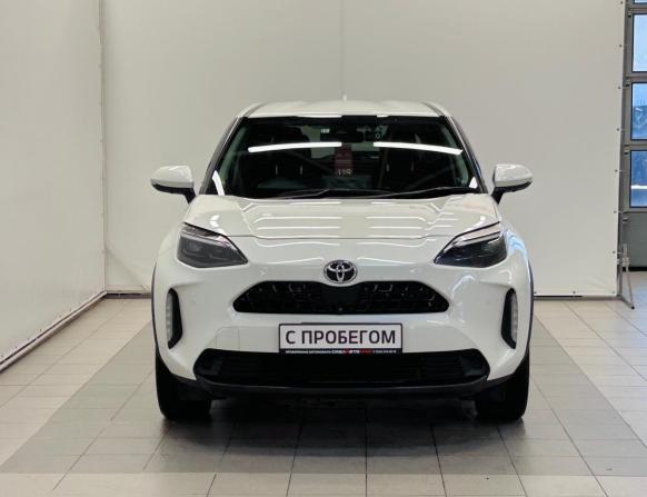 Toyota Yaris IV с пробегом 2020 года, цена 1 849 000 рублей, 51567 км, хэтчбек, Автокод Объявления