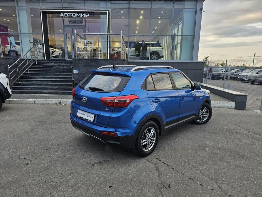 Hyundai Creta I Саратов  - изображение 5