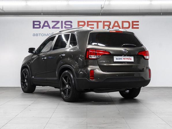Kia Sorento II Рестайлинг с пробегом 2015 года, цена 1 680 000 рублей, 128169 км, внедорожник, Автокод Объявления