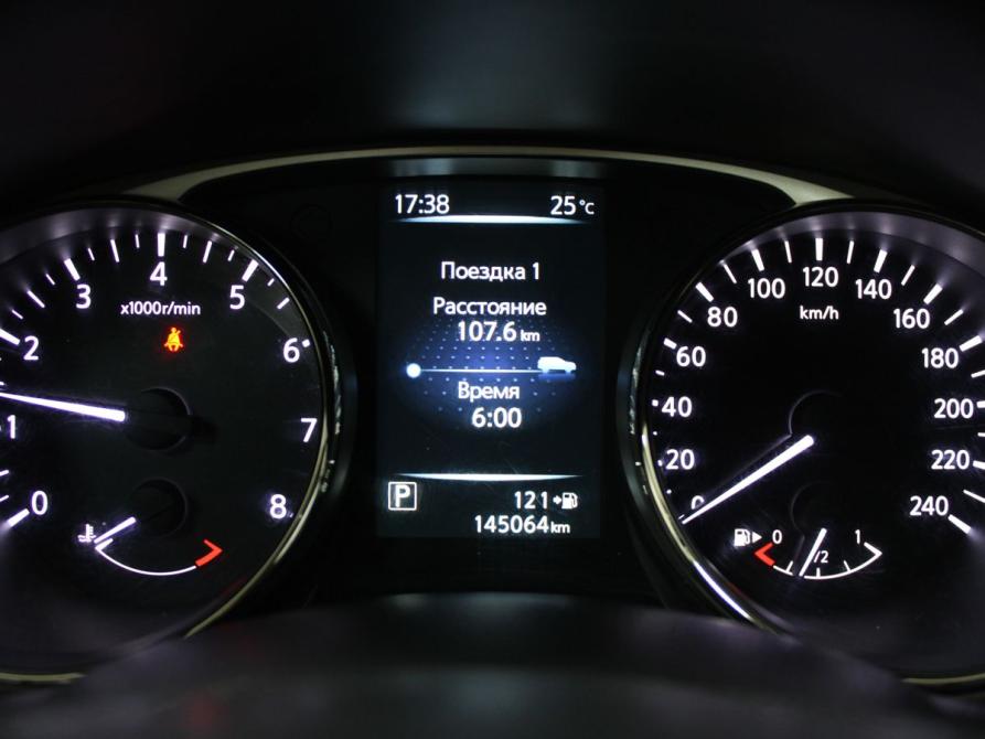 Nissan X-Trail III Старый Оскол  - изображение 20