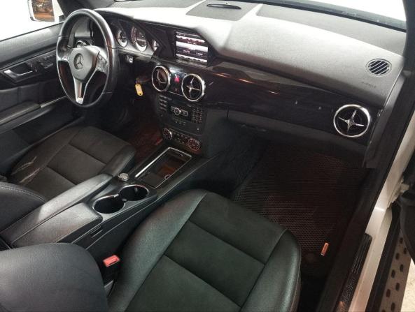Mercedes-Benz GLK-Класс I (X204) Рестайлинг с пробегом 2013 года, цена 1 499 000 рублей, 245000 км, внедорожник, Автокод Объявления