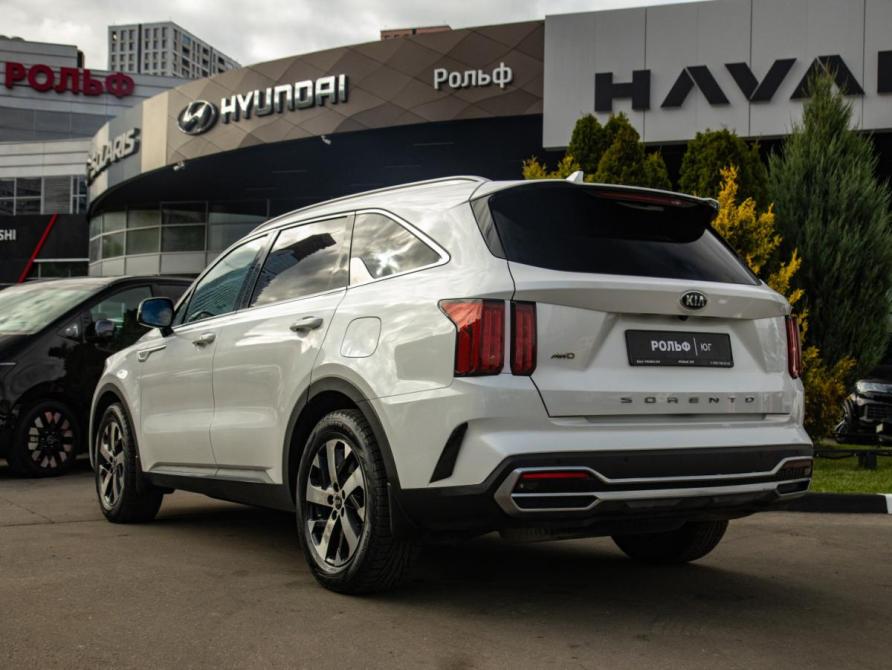 Kia Sorento IV Москва  - изображение 5