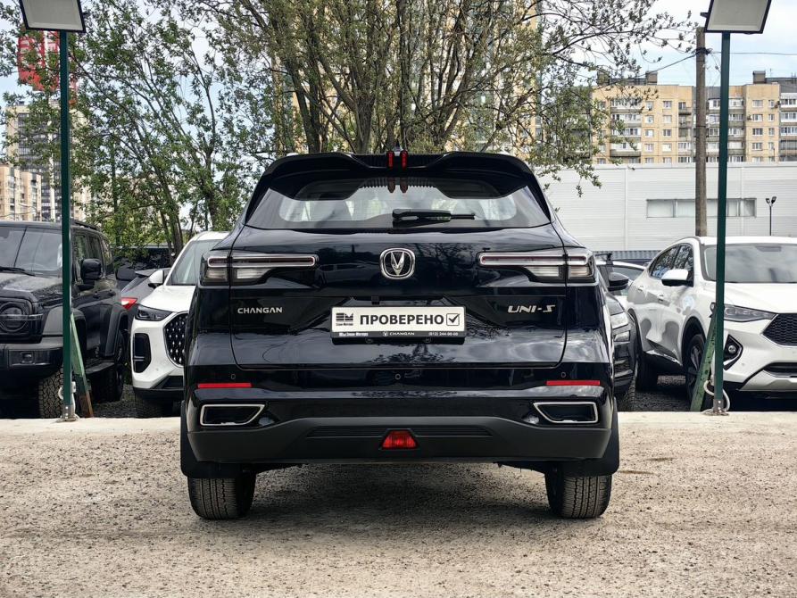 Changan UNI-S (CS55 Plus) Санкт-Петербург  - изображение 5