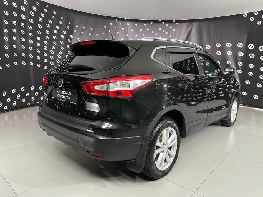 Nissan Qashqai II Новосибирск  - изображение 5