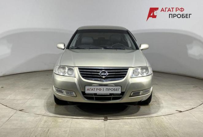 Nissan Almera Classic I с пробегом 2007 года, цена 255 000 рублей, 217302 км, седан, Автокод Объявления