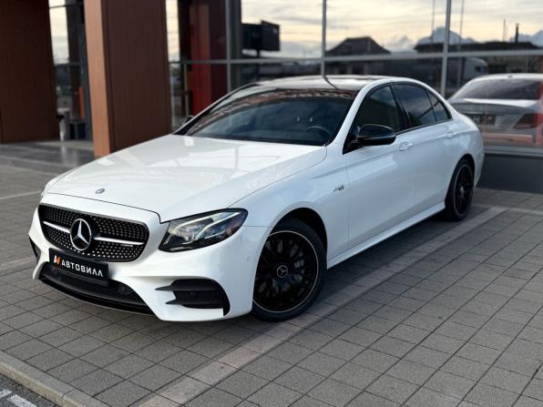 Mercedes-Benz E-Класс AMG V (W213) с пробегом 2016 года, цена 3 770 000 рублей, 79630 км, седан, Автокод Объявления