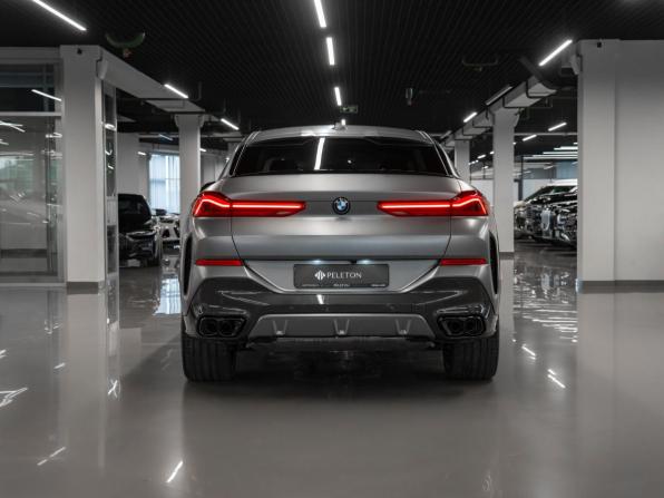 BMW X6 III (G06) Рестайлинг с пробегом 2024 года, цена 17 150 000 рублей, 50 км, внедорожник, Автокод Объявления
