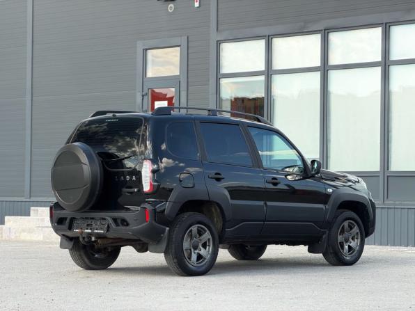 Lada (ВАЗ) Niva Travel I с пробегом 2023 года, цена 1 040 000 рублей, 79000 км, внедорожник, Автокод Объявления