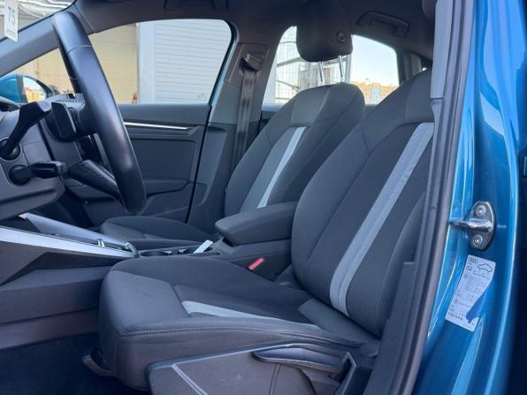 Audi A3 IV (8Y) с пробегом 2021 года, цена 1 999 000 рублей, 75300 км, седан, Автокод Объявления