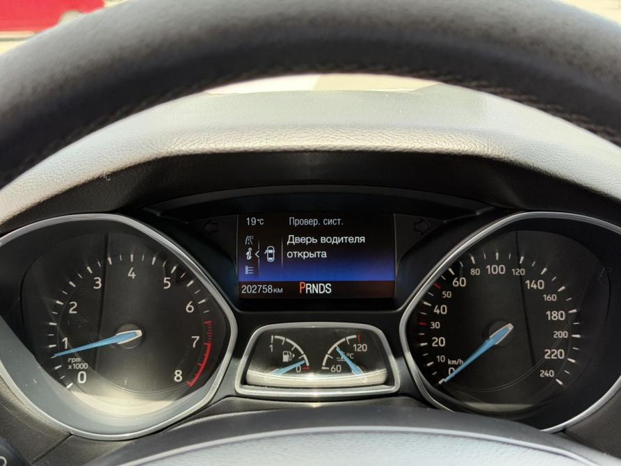 Ford Focus III Рестайлинг Тула  - изображение 17