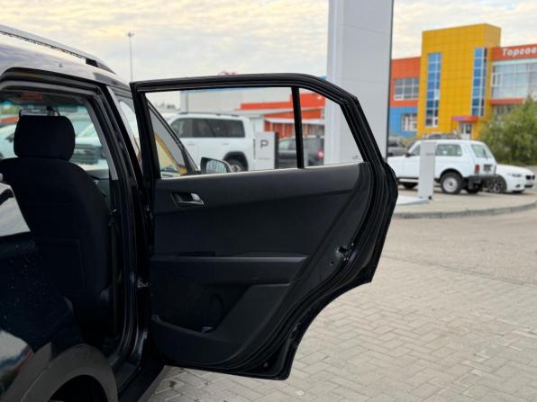 Hyundai Creta I с пробегом 2018 года, цена 1 570 000 рублей, 99325 км, внедорожник, Автокод Объявления