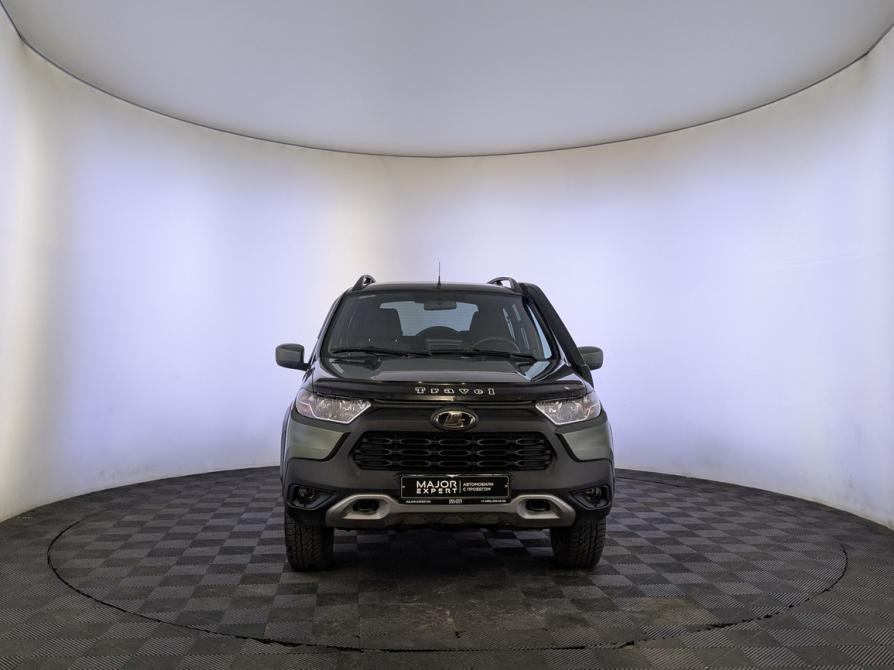 Lada (ВАЗ) Niva Москва  - изображение 2