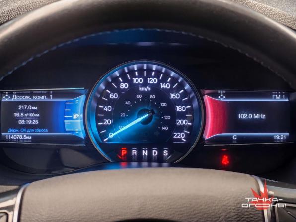 Ford Explorer V Рестайлинг 2 с пробегом 2018 года, цена 3 098 000 рублей, 113000 км, внедорожник, Автокод Объявления