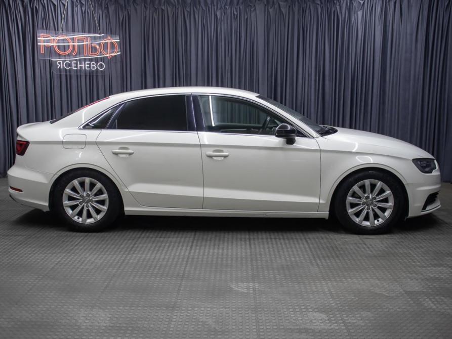 Audi A3 III (8V) Москва  - изображение 4