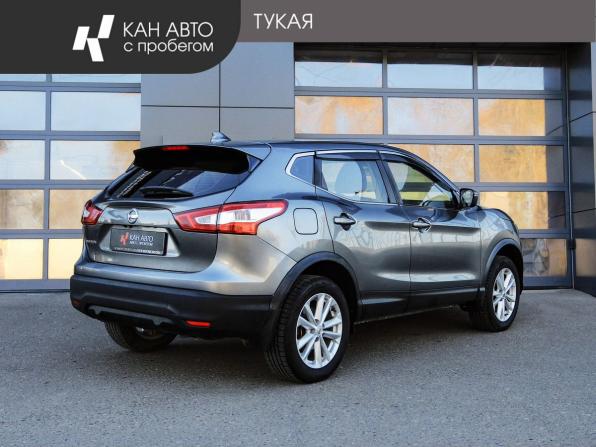 Nissan Qashqai II Рестайлинг с пробегом 2018 года, цена 1 269 000 рублей, 163218 км, внедорожник, Автокод Объявления