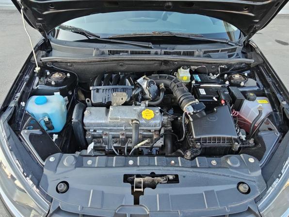 Lada (ВАЗ) Granta I Рестайлинг с пробегом 2021 года, цена 685 000 рублей, 80200 км, хэтчбек, Автокод Объявления