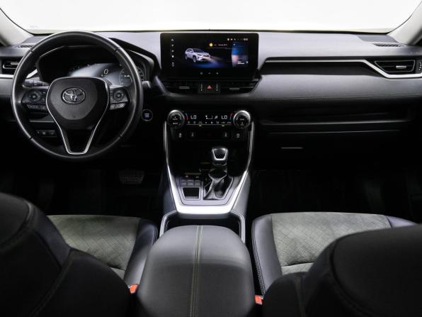 Toyota RAV4 V (XA50) с пробегом 2025 года, цена 4 149 000 рублей, 15553 км, внедорожник, Автокод Объявления