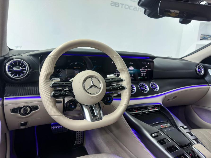 Mercedes-Benz AMG GT 4-Door Coupe I Уфа  - изображение 35