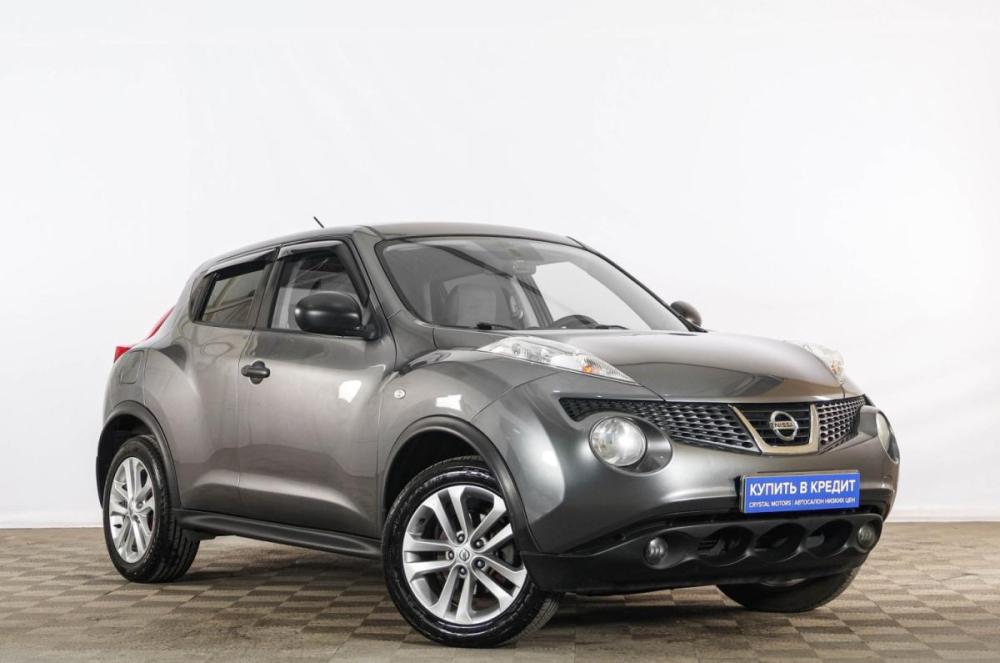 Nissan Juke I Тюмень  - изображение 1