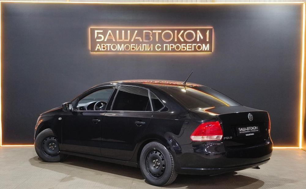 Volkswagen Polo V Уфа  - изображение 8