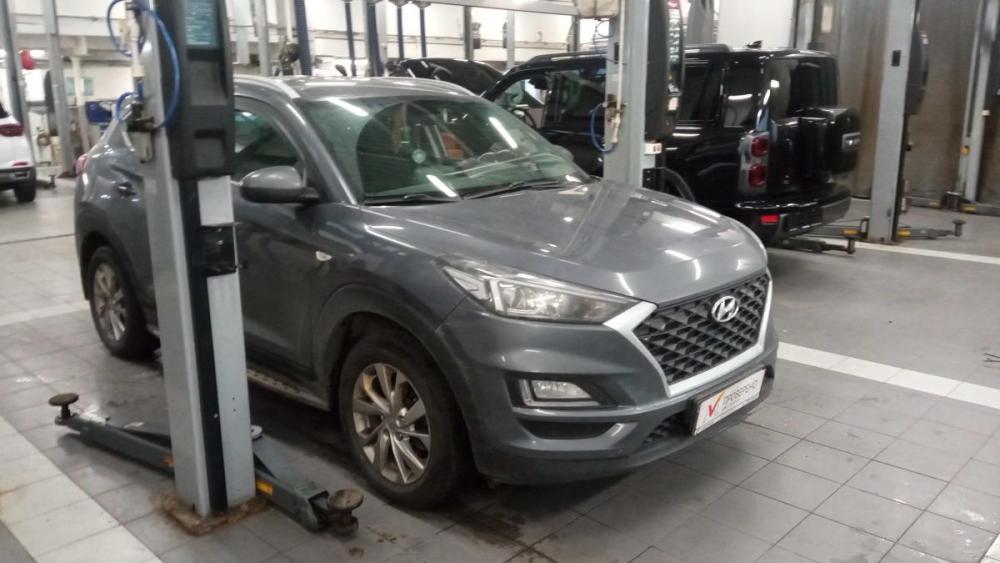Hyundai Tucson III Санкт-Петербург  - изображение 2