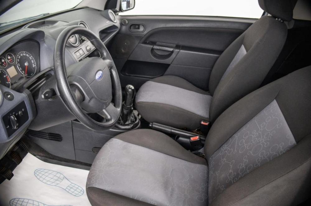 Ford Fiesta Mk5 Пермь  - изображение 8