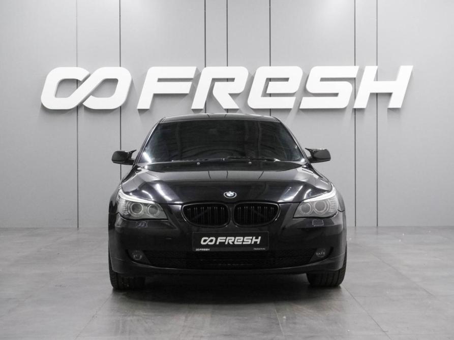 BMW 5 серии V (E60/E61) Рестайлинг Воронеж  - изображение 3