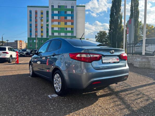 Kia Rio III с пробегом 2014 года, цена 988 000 рублей, 133660 км, седан, Автокод Объявления
