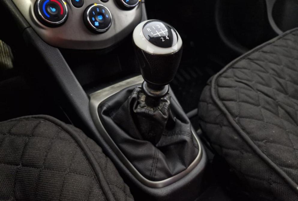 Chevrolet Aveo II Саранск  - изображение 23