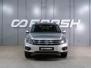 Volkswagen Tiguan I Рестайлинг Воронеж  - изображение 26