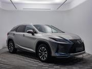 Lexus RX IV Рестайлинг Москва  - изображение 22