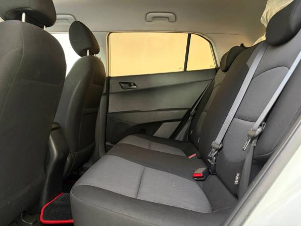 Hyundai Creta I с пробегом 2018 года, цена 1 369 000 рублей, 128788 км, внедорожник, Автокод Объявления