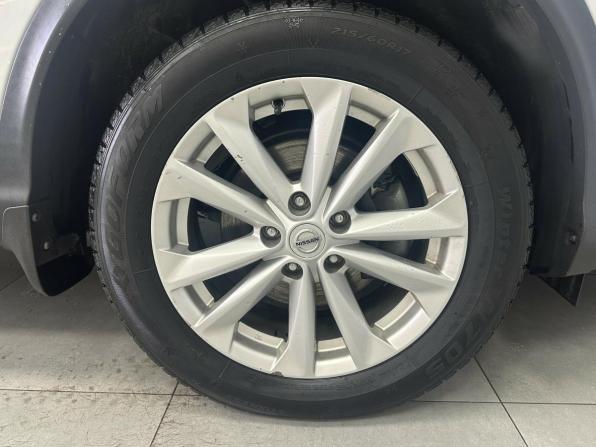 Nissan Qashqai II с пробегом 2018 года, цена 1 945 000 рублей, 154657 км, внедорожник, Автокод Объявления